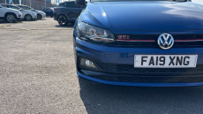 Volkswagen Polo 2.0 TSI GTI 5dr DSG Petrol Hatchback